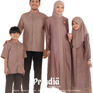 NIBRAS-SARIMBIT PRISDIA-BRONZE