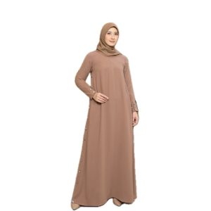ETHICA-ISHAMI 31-DUSTY BROWN