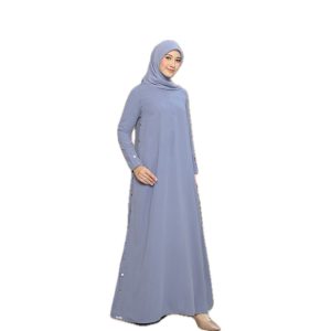 ETHICA-ISHAMI 31-DUSTY BLUE