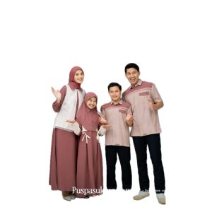 NEW STEP-PUSPASUKMA FAMILY-DUSTY