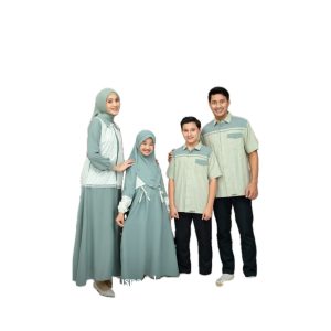 NEW STEP-PUSPASUKMA FAMILY-GRANITE GREEN