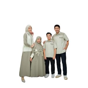 NEW STEP-PUSPASUKMA FAMILY-KHAKY