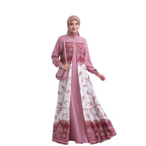 LUBI-HANIYA-DUSTY PINK